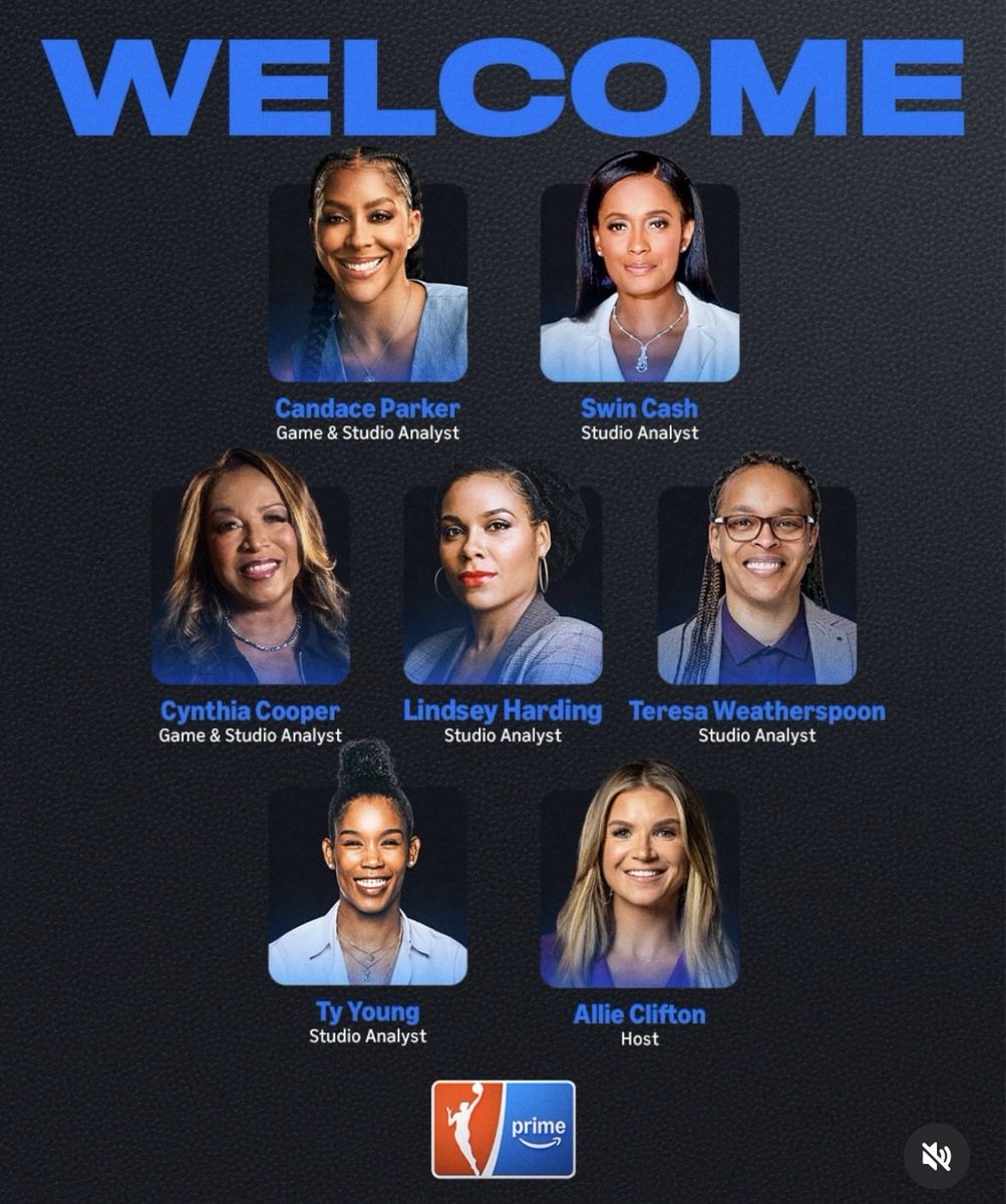 Lakers assistant coach Lindsey Harding will be a WNBA studio analyst for Prime Video this upcoming season, it was announced today