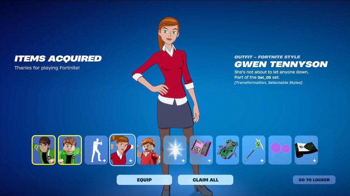 Fortnite Leaks 🕜 tweet media