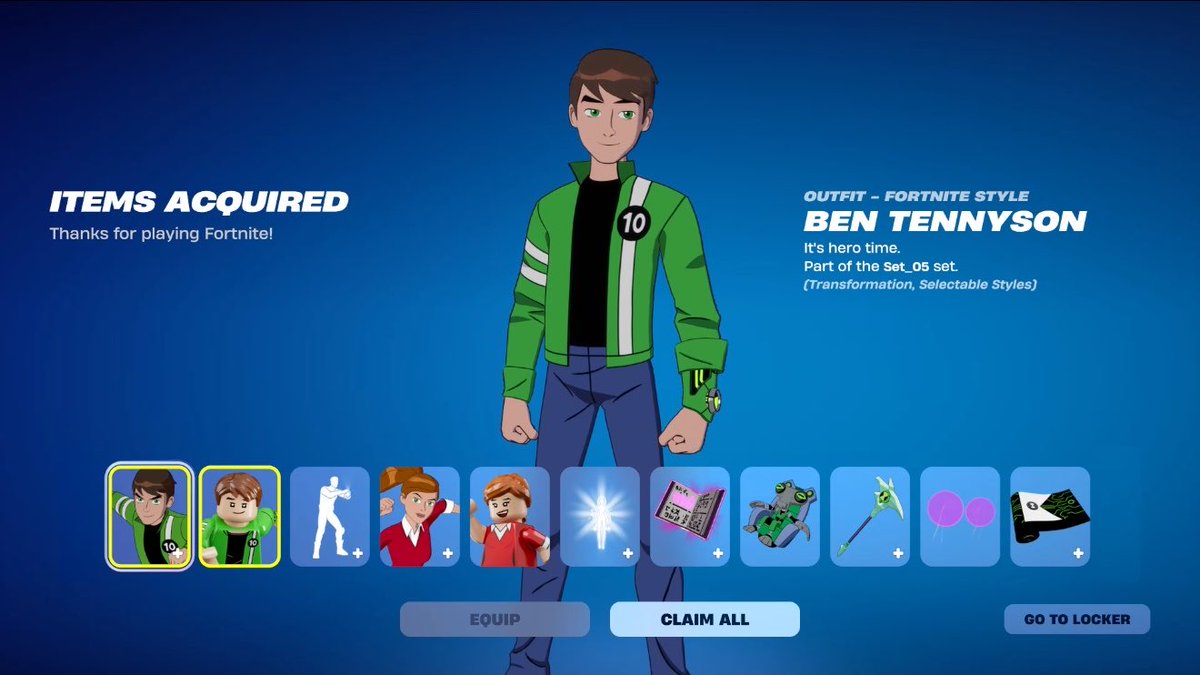 Fortnite Leaks 🕜 tweet media