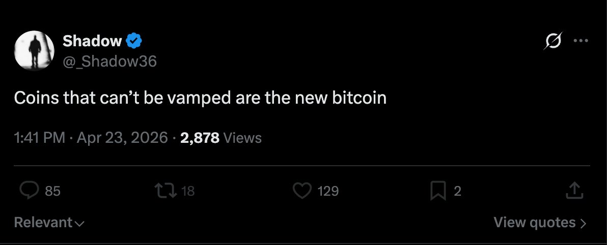 POΞ ⚡️ tweet media