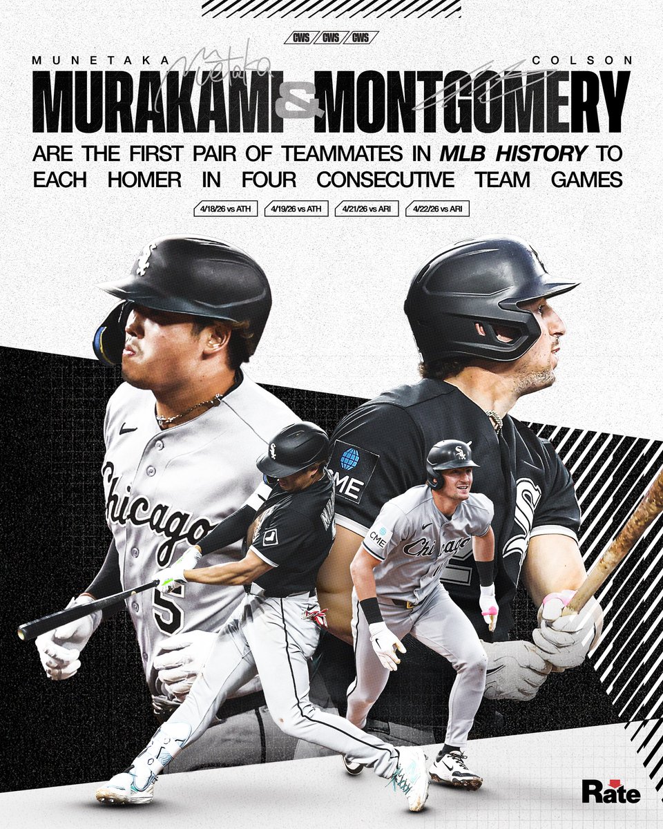 Chicago White Sox tweet media