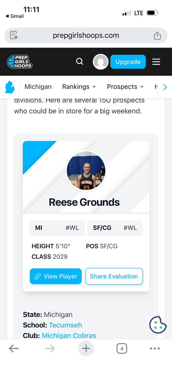 Keegan Grounds tweet media
