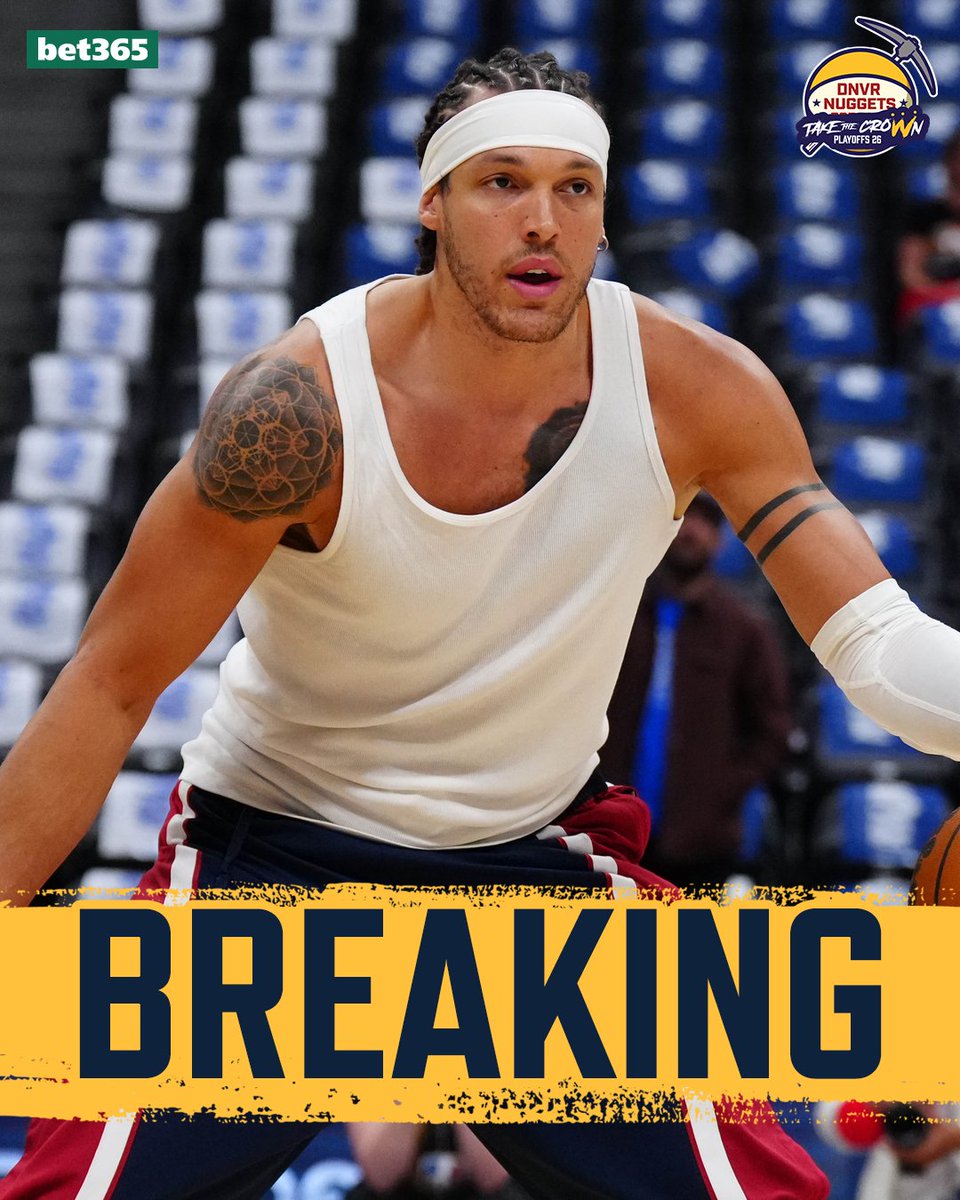 DNVR Nuggets tweet media