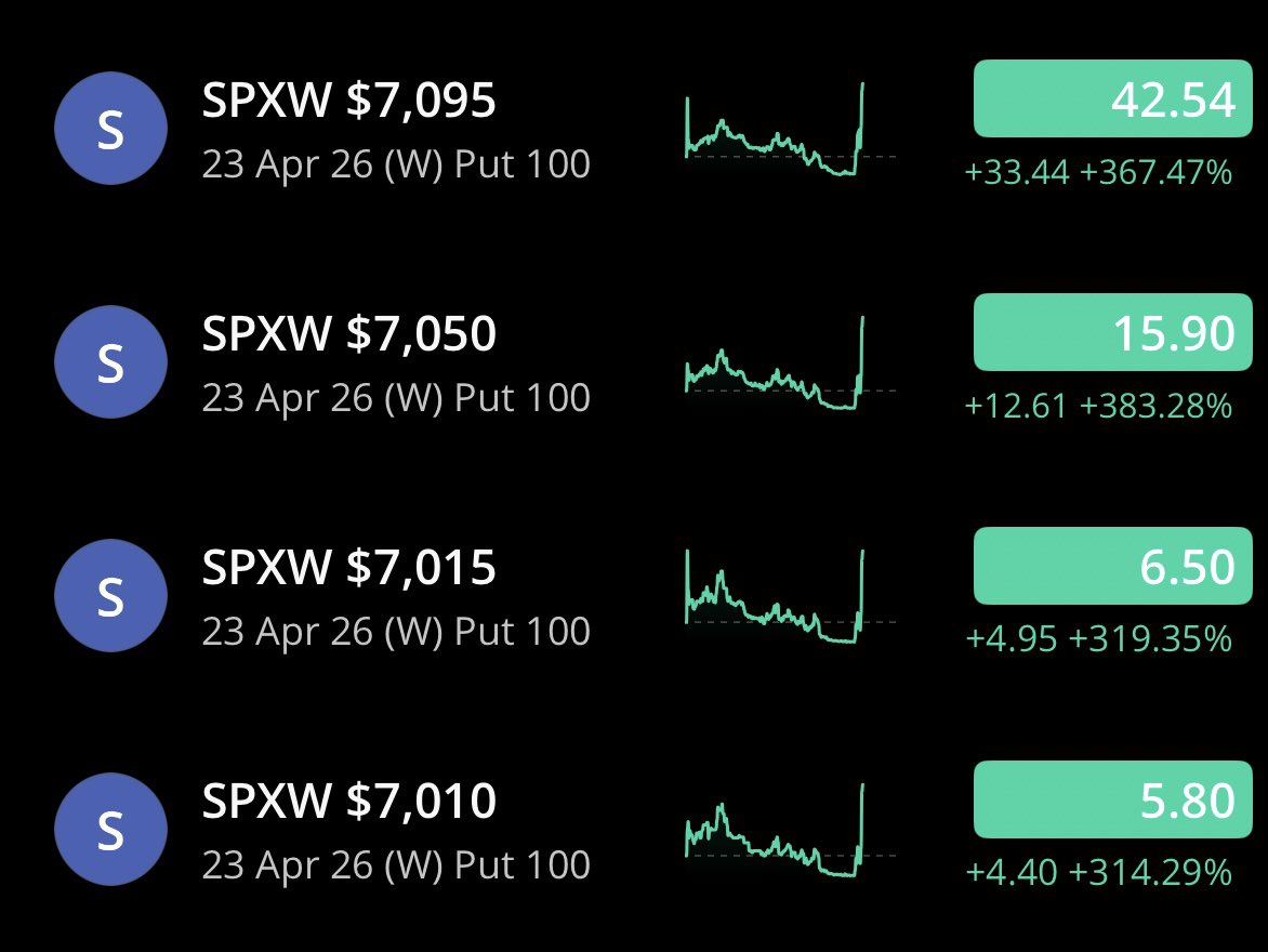 JALWE TRADER tweet media