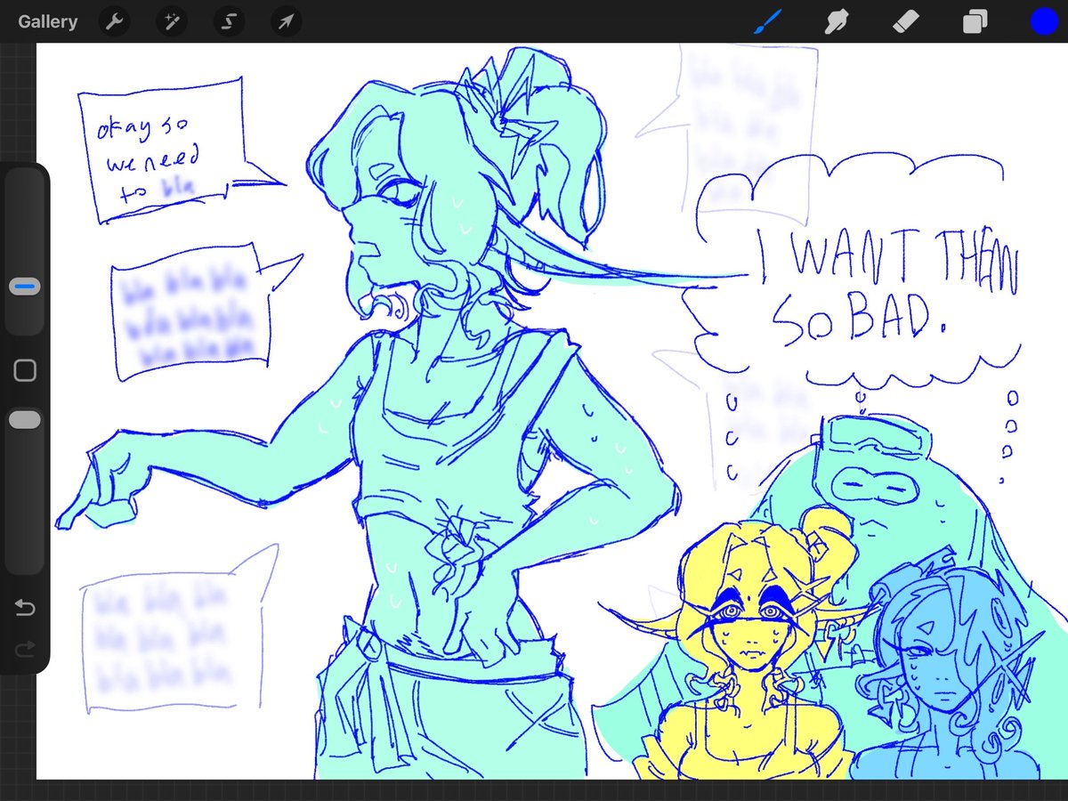 little raiders doodle🤔