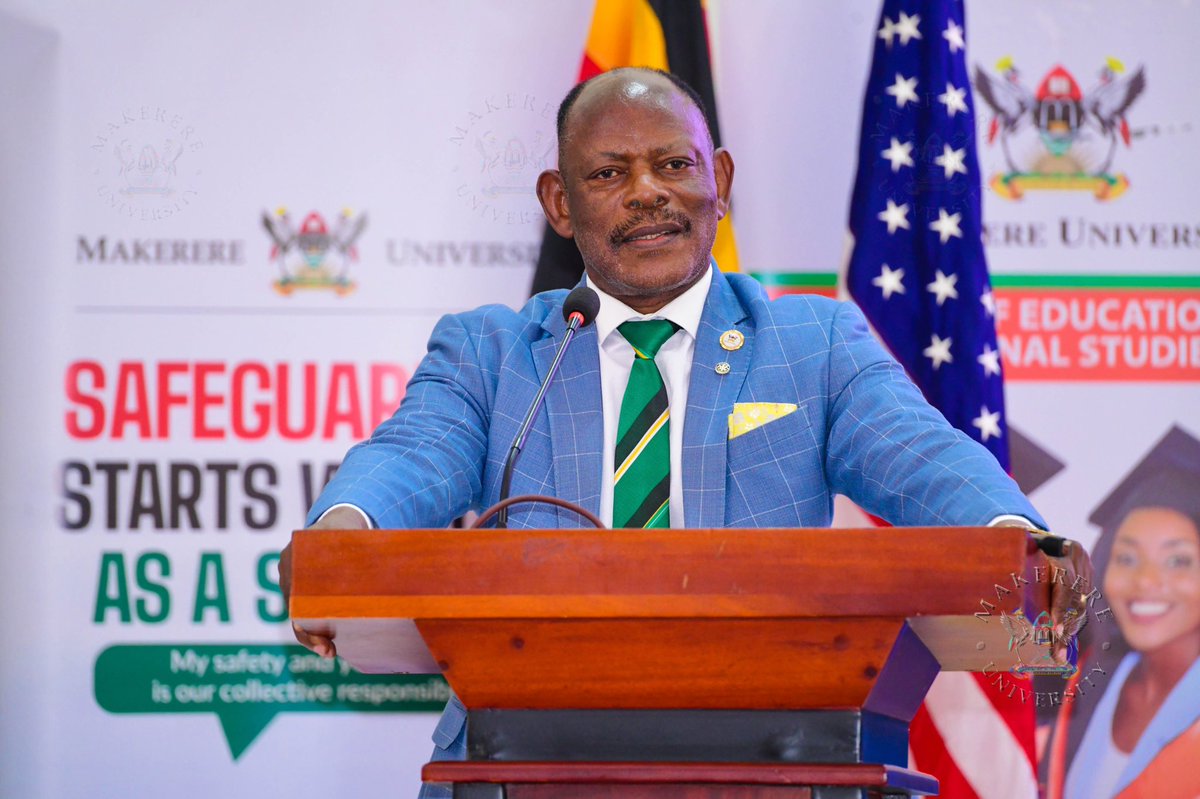 Barnabas Nawangwe tweet media