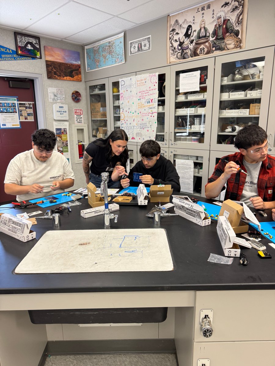 SloPartners's tweet photo. 🔧 Our Pre-Apprenticeship Program is officially underway!

Through hands-on training, mentorship, and real-world industry exposure, high school students are gaining the skills and credentials needed to step directly into high-demand fields. Learn more: https://t.co/9G0eJ11RW1 https://t.co/EQScHVv7Qc