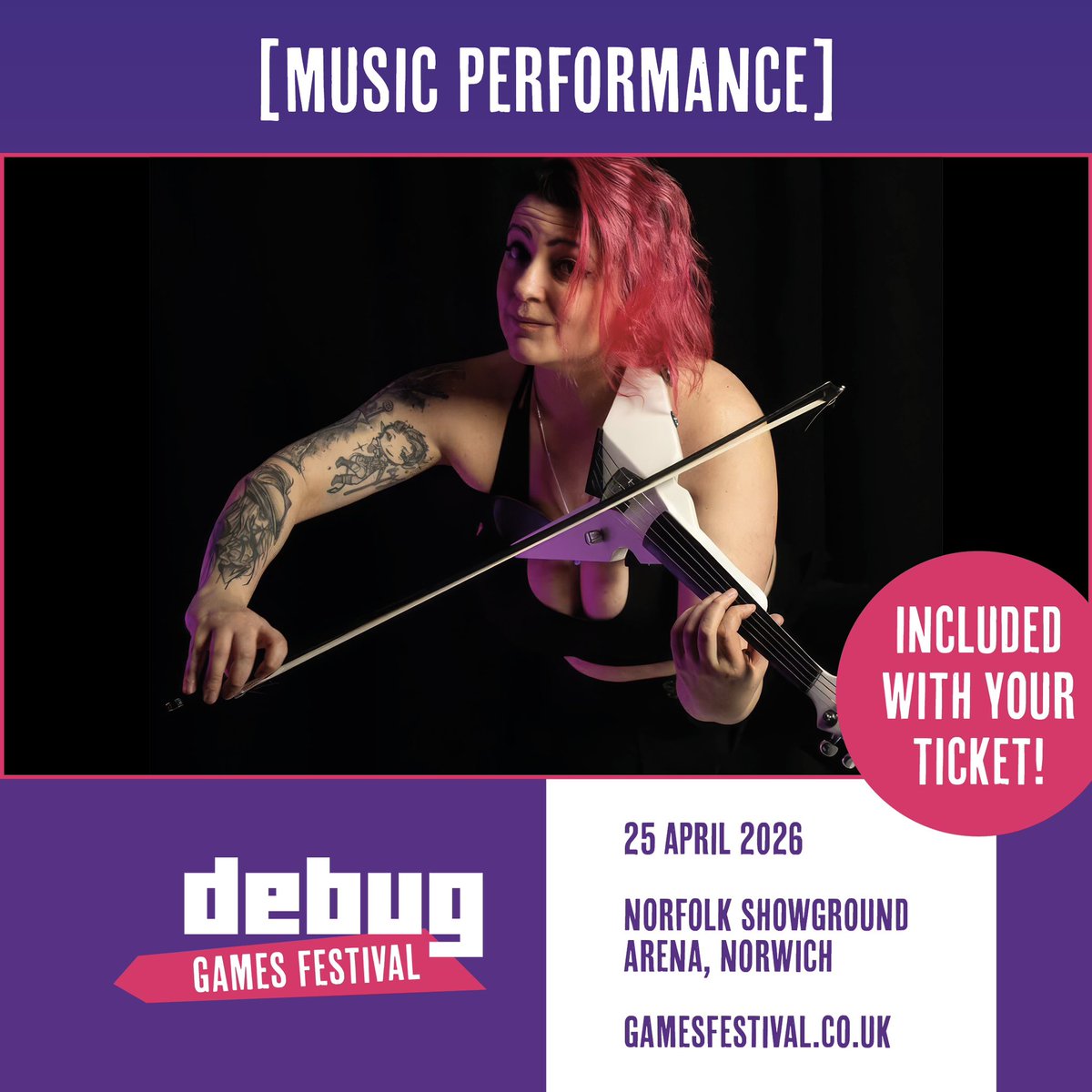 Debug Magazine tweet media