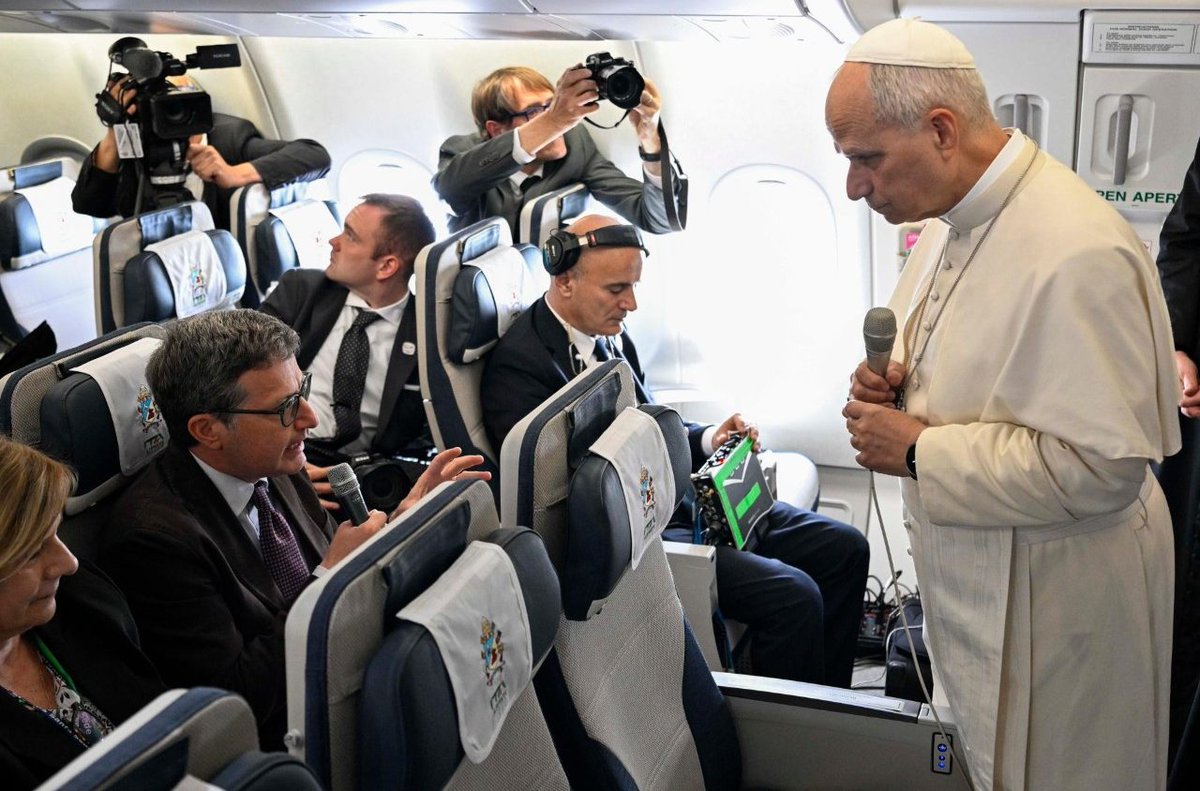Vatican News PL tweet media