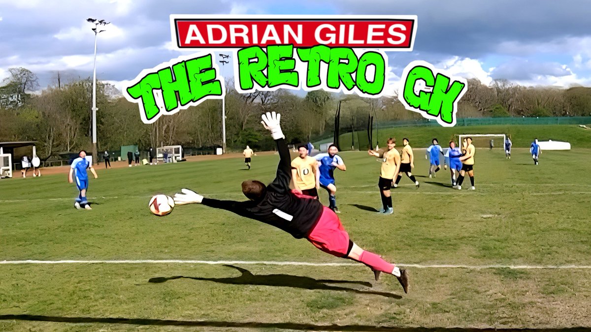 theretrogk's tweet photo. SAVE OF THE SEASON?! @KeensParkFC VS @worcesterparkfc https://t.co/eqoCShN2xA

#youtube #football #goalkeeper https://t.co/rUzvdE2d05