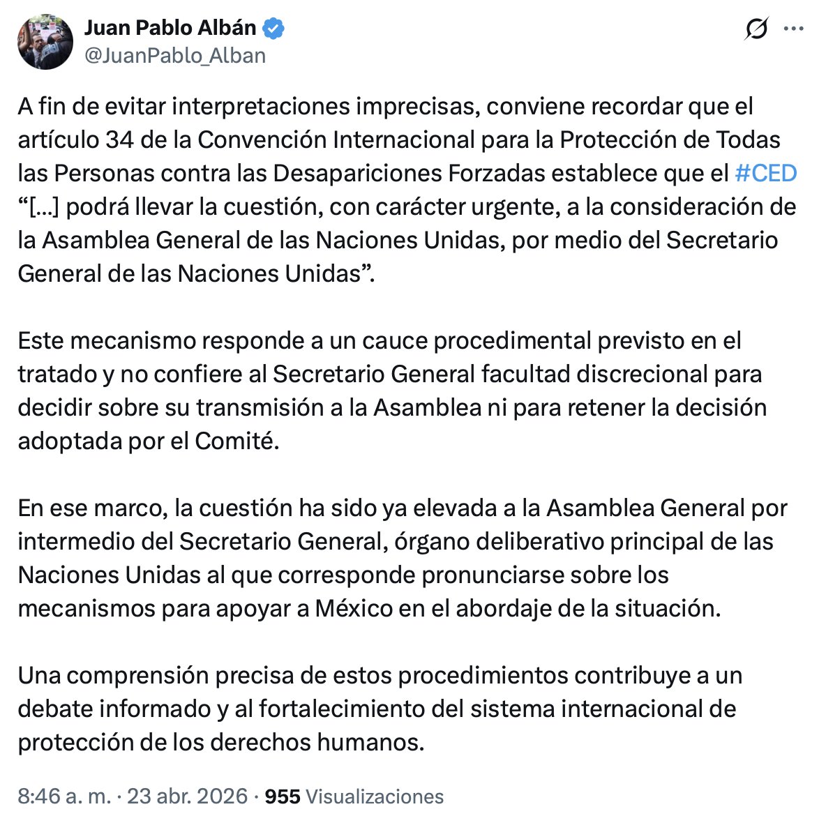 Azucena Uresti tweet media