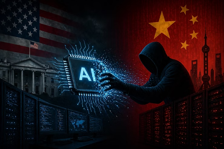 Casa Branca acusa China de roubar propriedade intelectual de laboratórios de IA americanos "em escala industrial"

Leia: rumonews.com.br/post/casa-bran…