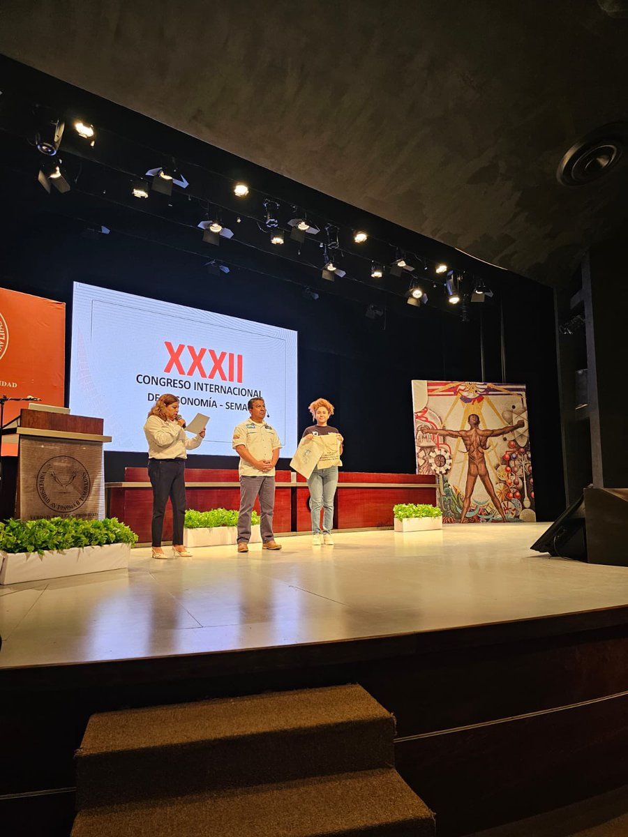ivanlopeze's tweet photo. Tuvimos el honor de presentar una ponencia sobre la “Profesiografía y Ergonomía” en el XXXII Congreso de #Ergonomía #Semac #Mexico 🇲🇽 2026 gracias #Semac por estos 14 años de acompañamiento. https://t.co/R7f8ypLqsH