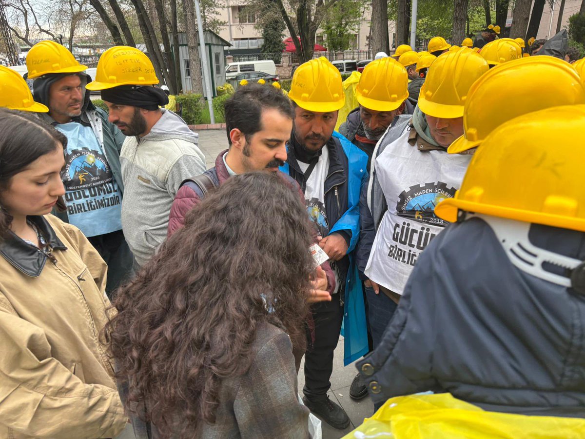 TKP Ankara tweet media