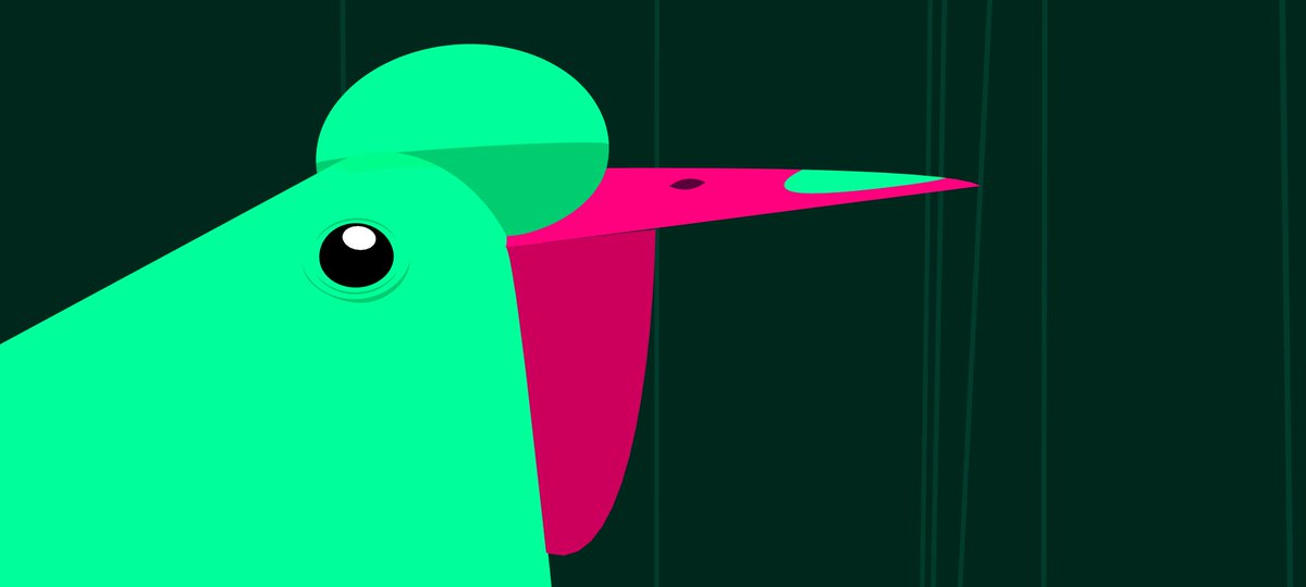 max_zaubermann's tweet photo. Current outputs of the🦃🐦🦜🕊️ algorithm
#threejs #generativeart #fxhash https://t.co/Hqvoeez8jl