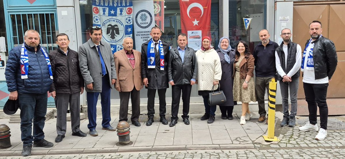 Zafer Partisi Eskişehir tweet media