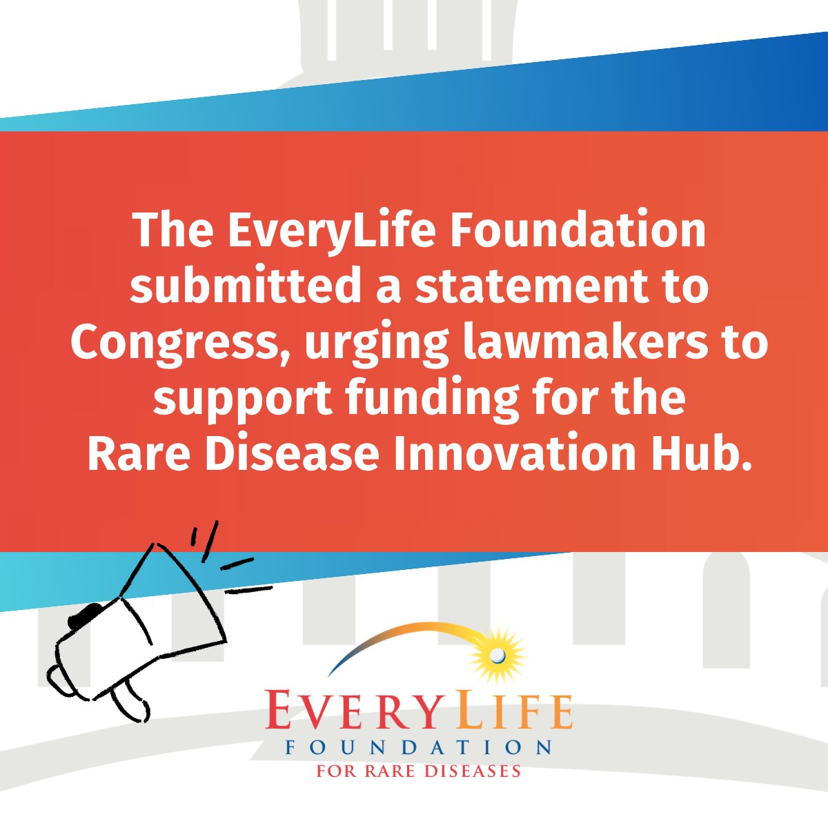 EveryLife Foundation tweet media