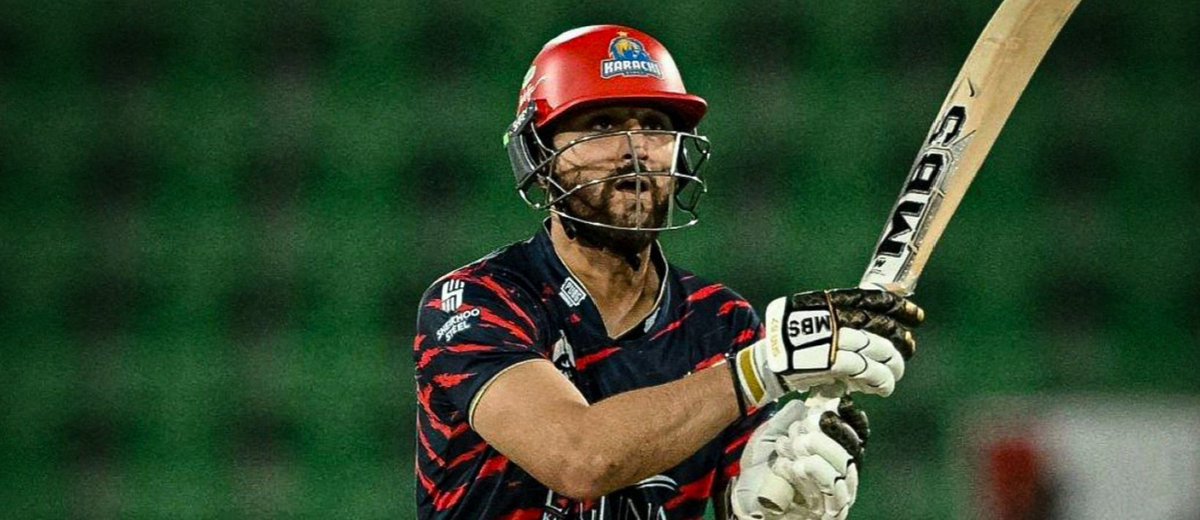 Everyone's busy in criticising Babar Azam and Mohammad Rizwan forgetting our T20 Captain SALMAN ALI AGHA has enjoyed a failed AsiaCup, failed T20 WorldCup and failed PSL!🙏🏽#HBLPSL11 #PakistanCricket