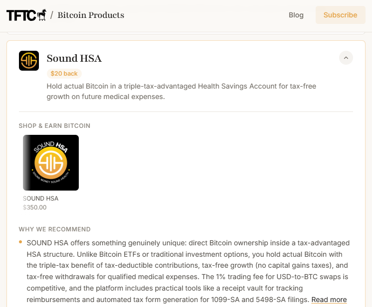 SOUND HSA tweet media