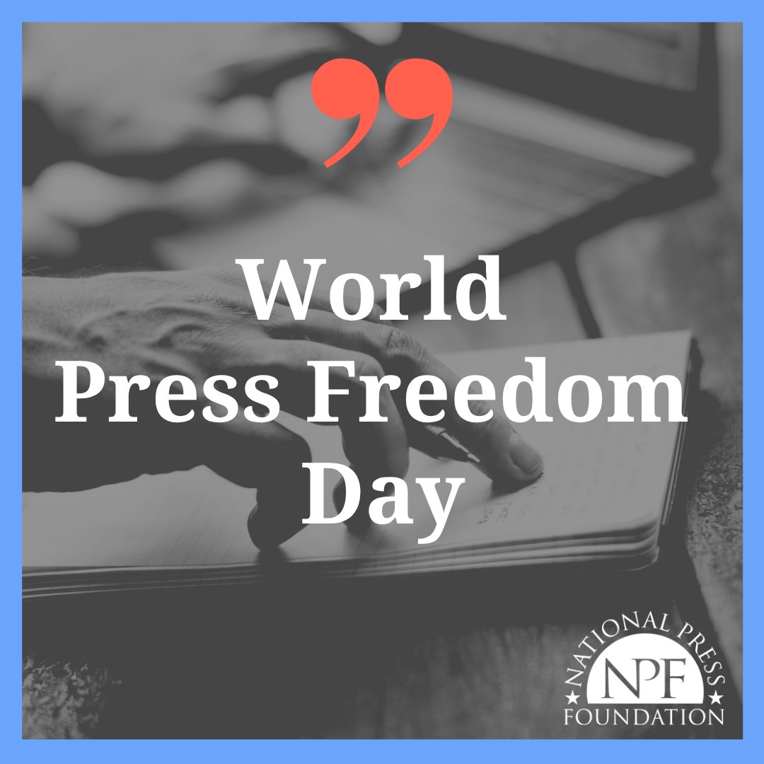 National Press Foundation tweet media