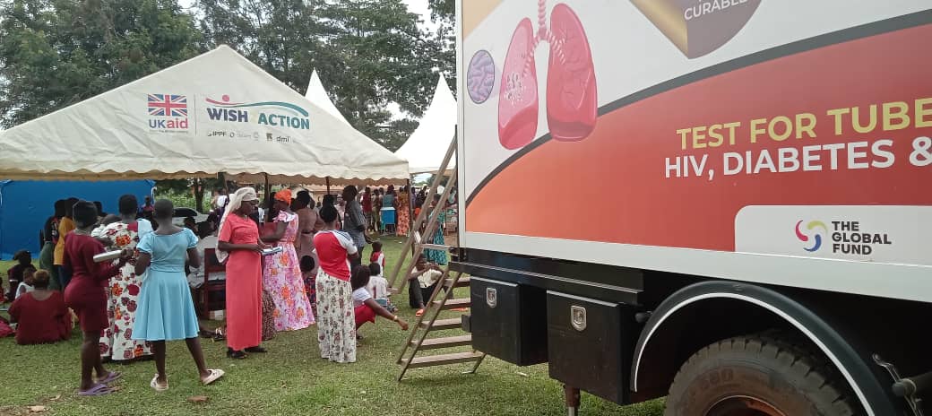 TASO,Uganda tweet media