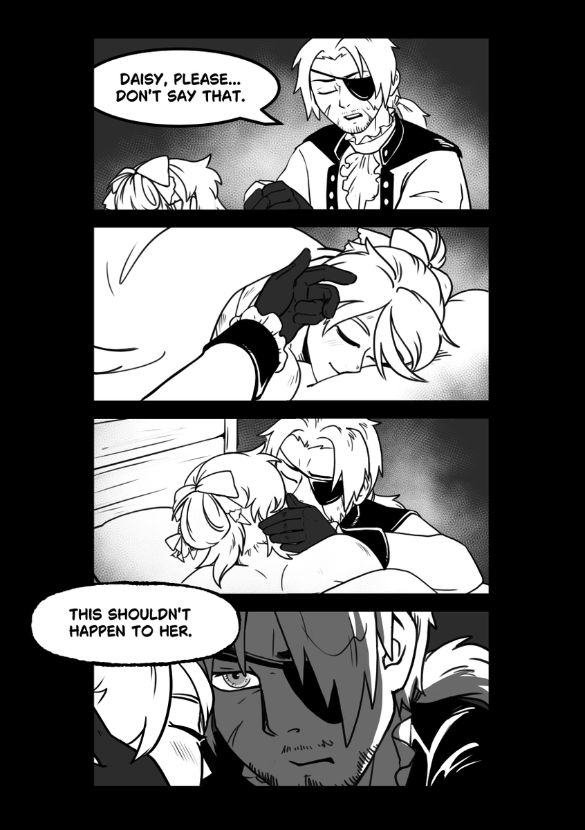 Sweet with a hint of bitterness.
#OSRPart