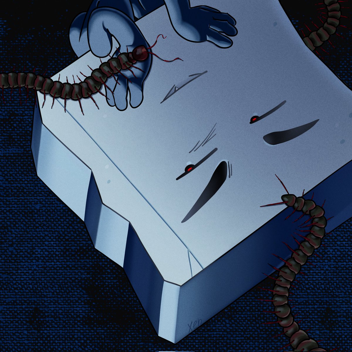 paratise #BFDIE x #ALNST #bfdi #osc