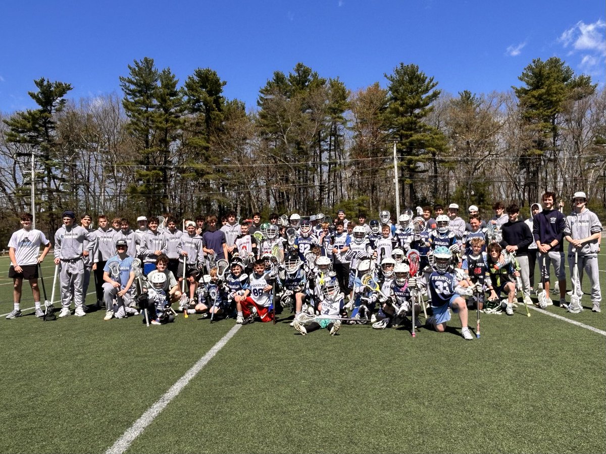 FHS BoysLax Boosters tweet media