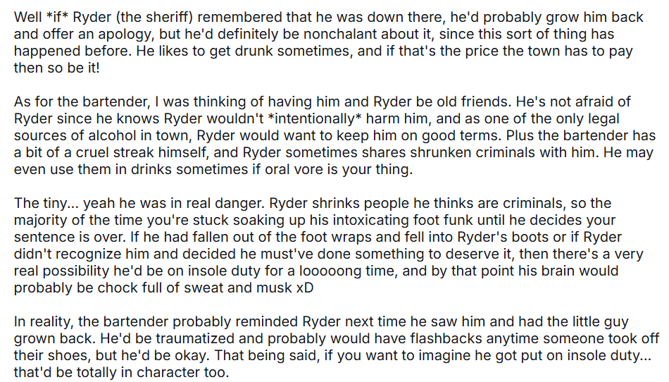 MiniAries 🔞 tweet media