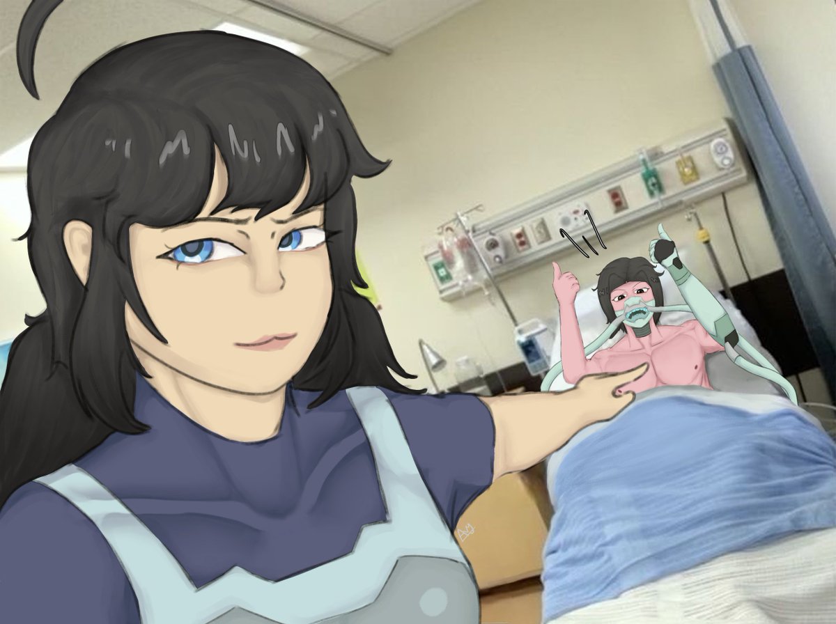 AvyWhat's tweet image. 👍
#invincible #techjacket #oliver