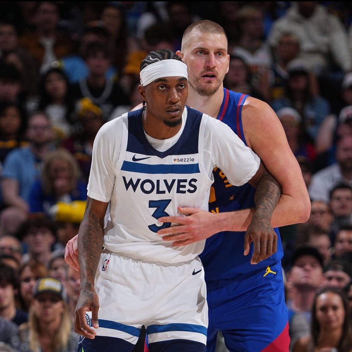 Pisou Na Linha | NBA 🏀🇧🇷 tweet media