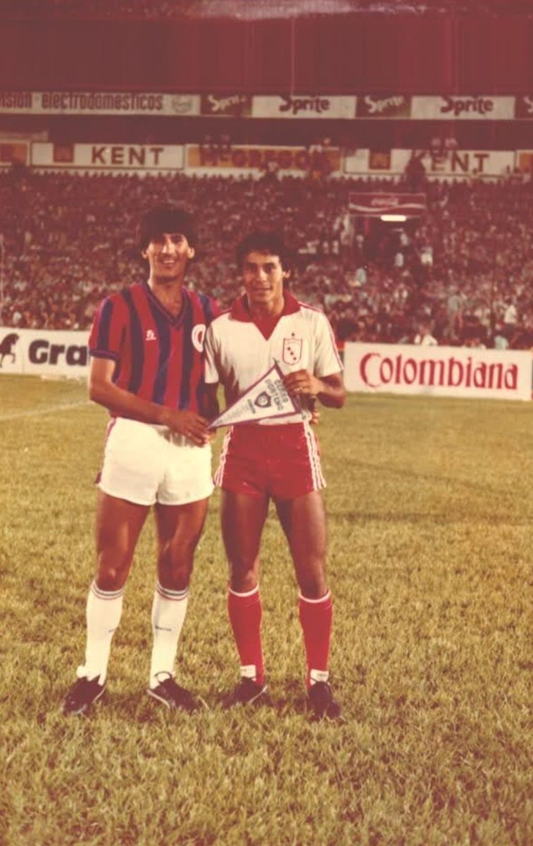 <a href="/Juezcentral/">Juez Central</a> Lastimosamente faltan dos mundialistas que ya no están entre nosotros pero se les recuerda y extraña un montón. Te quiero papá❤️