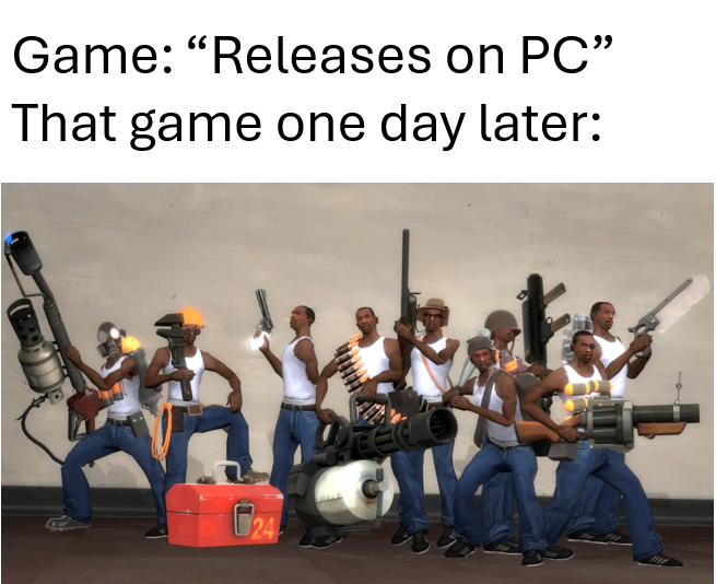 TF2Hunt tweet media
