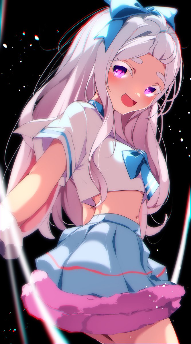 Commission that took way too long to finish! I'm happy I was finally ...