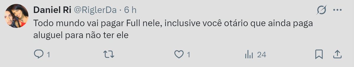 MAZINHO SEM REGRAS! 😈 tweet media