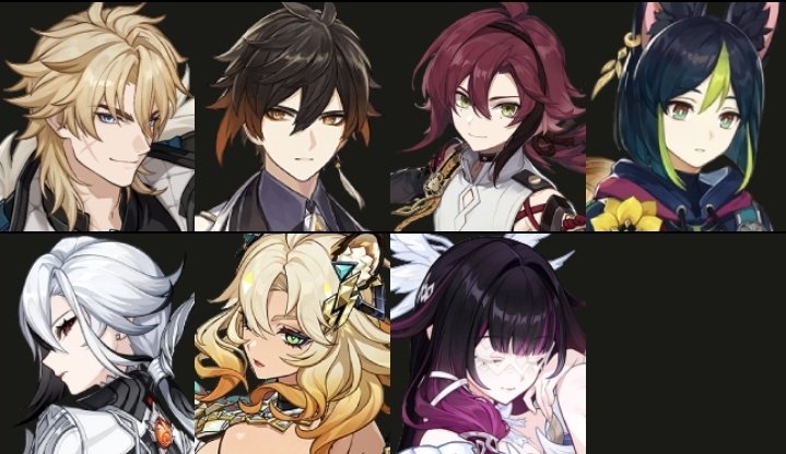 i have a representative for every body model except child lol