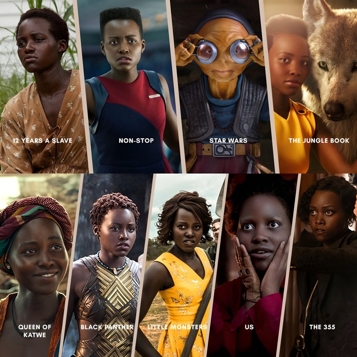 Jabz_CFC's tweet image. Which Movie introduced you to Lupita Nyong'o?