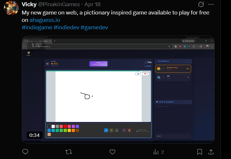 PinakinGames's tweet photo. Not sure why my posts are not getting any love 😐 https://t.co/vwVsoVeIxe