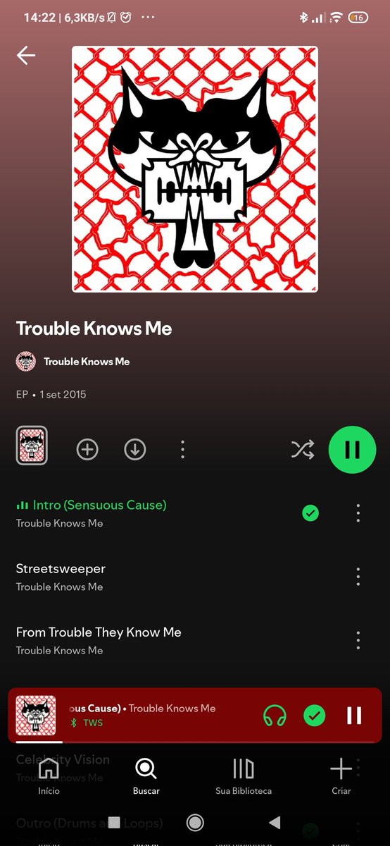 spacecowboyhash's tweet photo. I mean, does anybody remember when Madlib teamed up with Samuel T. Herring (as Hemlock Ernst) to deliver "Trouble Knows Me" in 2015? 

I wasn't expecting this EP to be this good, especially a while after his contribution for "Play It Cool" by Gangrene and Earl Sweatshirt. 

Reset time. ↩️⏯️