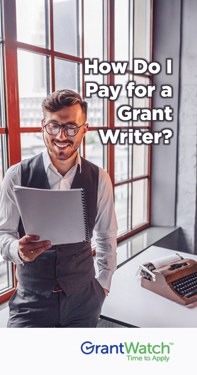 GrantWatch's tweet image. ✨ Wondering how to pay a grant writer the right way?
✔️ Plan ahead
✔️ Use flexible funding
✔️ Find the right grants with GrantWatch
💡 The right tools make all the difference
🔗 Learn more:
grantwatch.com/grantnews/can-…
#grantwriting #nonprofits #grantfunding #grantwriter #GrantWatch