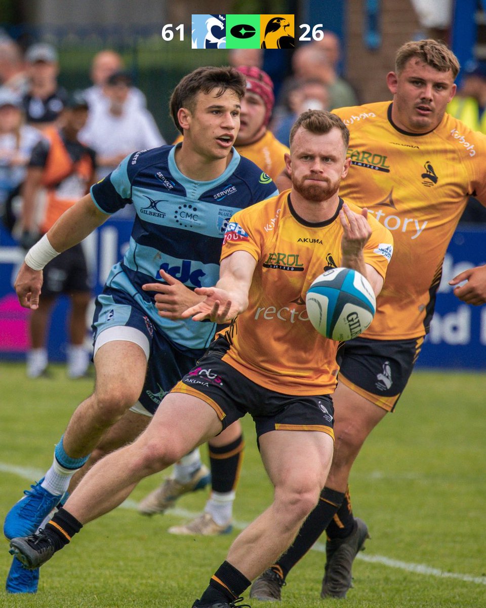 Bedford Blues tweet media
