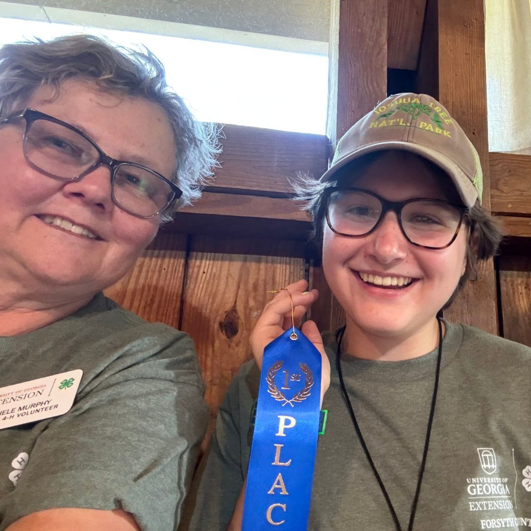 Forsyth County 4-H, Georgia tweet media