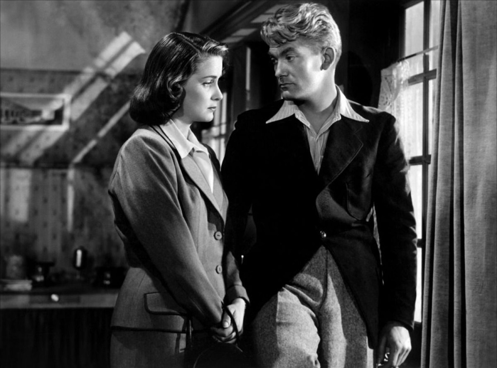 TinseltownTwins's tweet image. Alida Valli with Jean Marais in Les miracles n’ont lieu qu’une fois (1951). #ClassicGirlOfTheWeek #AlidaValli