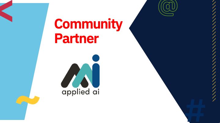 A big thank you to our amazing 2026 sponsors!

We are so happy to have Applied AI as a Community Partner for the 2026 OSN Conference! #osn2026 #learnshareconnect buff.ly/rC4Os9y