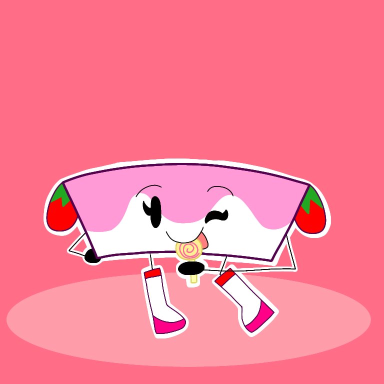 SakuraMeiChanJP's tweet image. これは私が作った『ポップン』のミルクをモチーフにした「オブジェクトショー」のオリジナルキャラバージョンです！気に入ってもらえると嬉しいです～ もしよければ、自由にOCとして使ってくださいね！
#ポップン #ミルク #OC #objectshow
投稿日 ２０２４年２月１３日