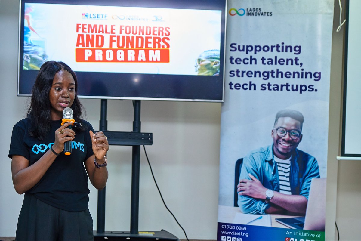 Lagos State Employment Trust Fund tweet media