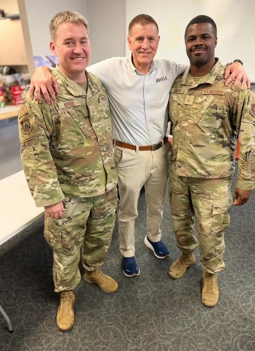 Air Force Culture and Language Center tweet media