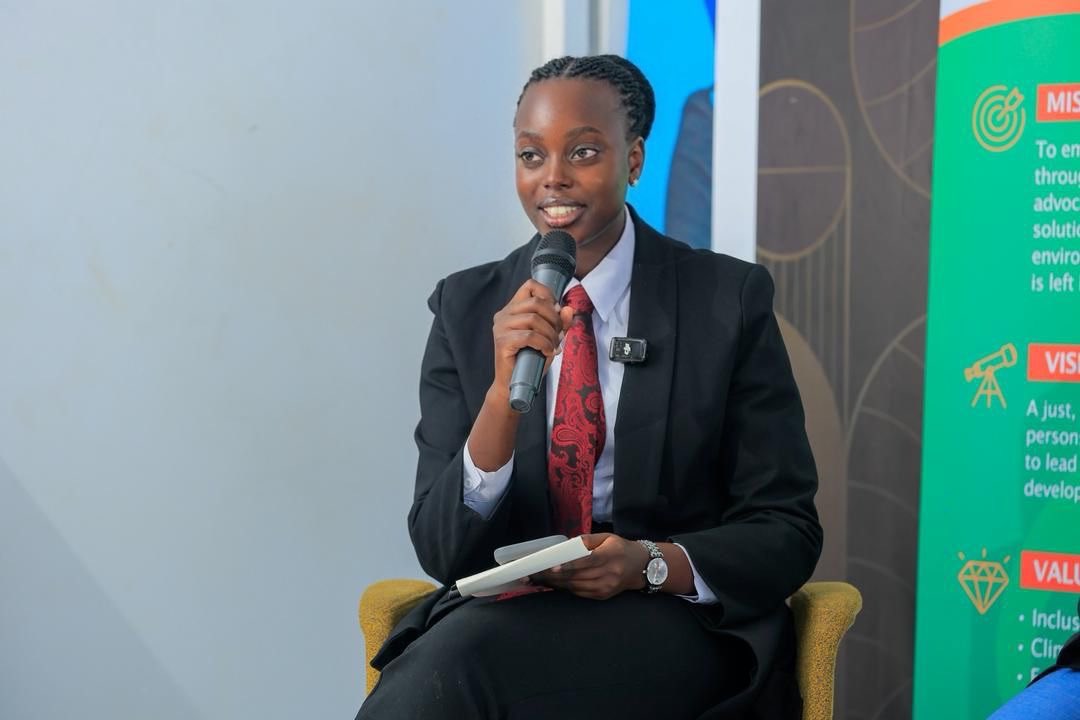 Denise Ayebare tweet media