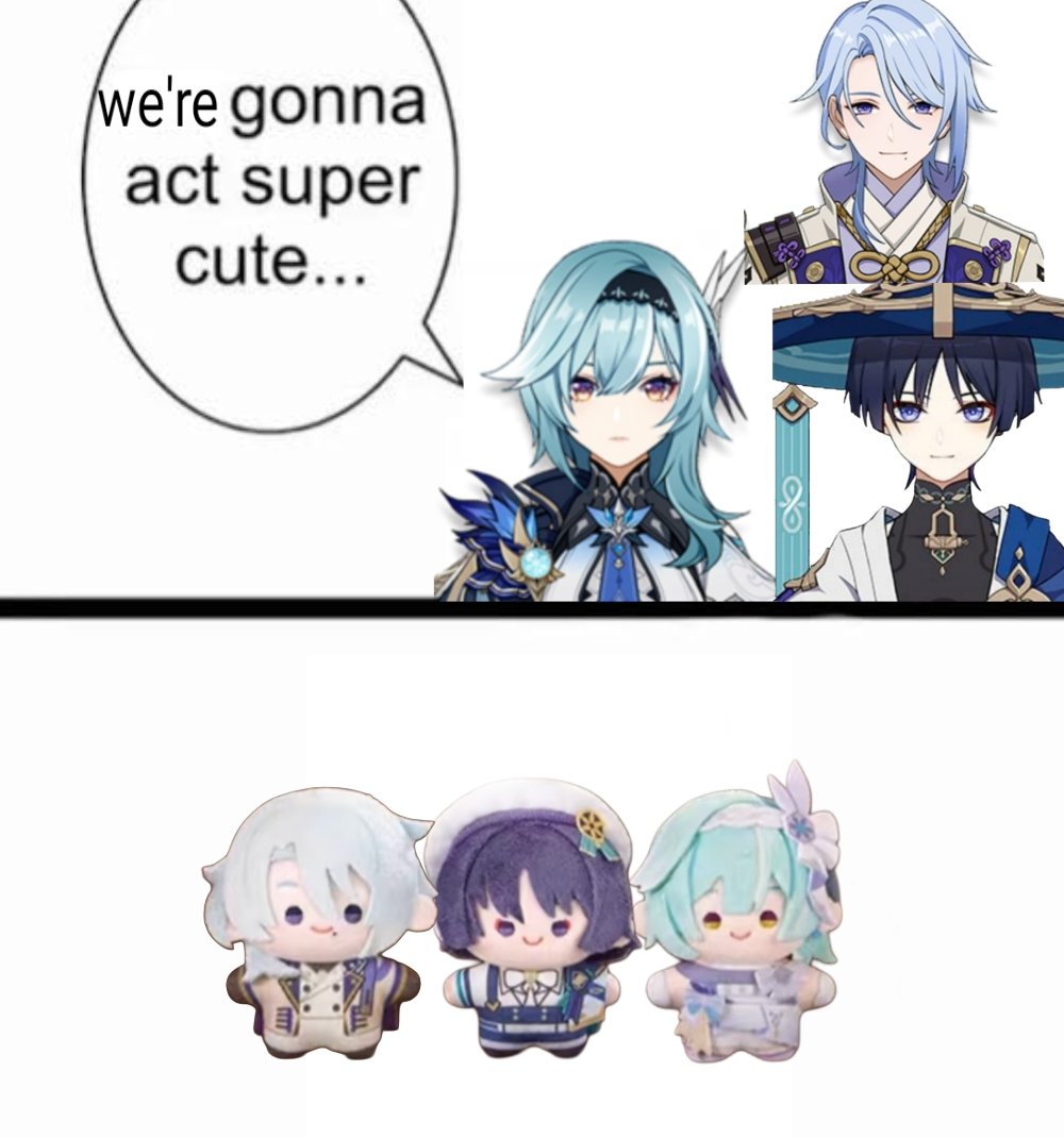 timely hoyoblue 🌊 .ᐟ tweet media