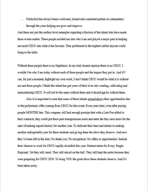 Septilence tweet media